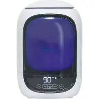 Purline Humidificateur d'air à ultrasons avec vapeur pour 30 m²