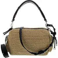 Desigual Sac bandoulière beige