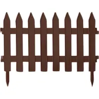 Prosperplast GARDEN CLASSIC 35cm x 3,2m marron