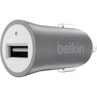 Belkin Mixit Chargeur allume-cigare Gris