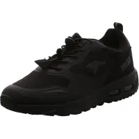 Kangaroos Baskets basses enfant KX-Raptor Low garcons - Noir - 28