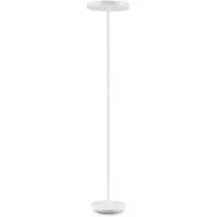 Ideal Lux COLONNA Lampadaire blanc 4 ampoules