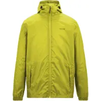Regatta Veste de pluie Pack It III imperméable RG3512 (S) (verte) pour homme