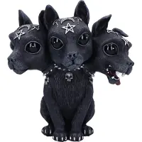 Nemesis Now Figurine Diabarkus De Cult Cuties 24 Cm
