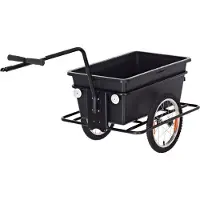 Roland Remorque "Big-Boy" 16" aluminium rayons-L Contenu 90 Lite