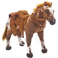 Happy People : Cheval de cowboy avec effets sonores ; 58937