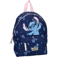 Disney Plecak Lilo & Stitch - Stitch Fun All Around, 31x22x9 cm, Licencjonowany