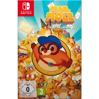Mail Mole Collector's Edition Switch