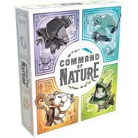 TeeTurtle Command of Nature 0 0 STK
