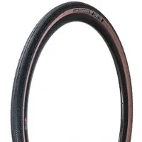Hutchinson Overide Bi-compound Hardskin Tubeless 650b X 47 Gravel Tyre Noir 650B x 47