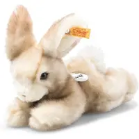 Steiff Schnucki Lapin 24 beige couché 079986