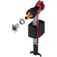 Tece Vanne de remplissage F 10 Universel pour réservoir de chasse d'eau