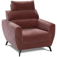 AEA Cuir Design Canapé Coussin Assise 2+1+1 Garniture Set Similicuir