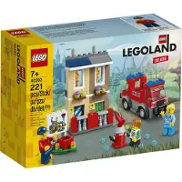 LEGO École de pompiers LEGOLAND
