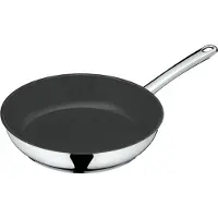 WMF Poêle à frire Devil 24cm, céramique, Poêle + casserole, Argent