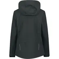 CMP Veste outdoor anthracite / gris clair / rose clair