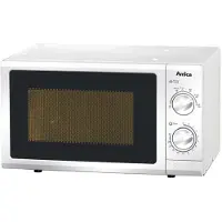 Amica MW 13150 W Micro-ondes sur pieds blanc, Couleur:Blanc
