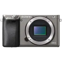 Sony Alpha ILCE-6000L + 16-50mm Grey