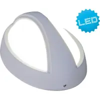 Näve Applique murale LED - aluminium, plastique ; 1114323