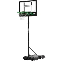 Salta Socle de basket-ball Dribble 83 x 254 x 130 cm