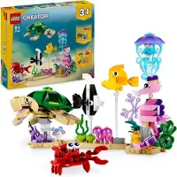 LEGO Animaux marins - Creator 31158