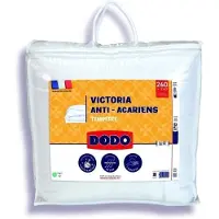 Dodo Duvet DODO Victoria Blanc 240 x 260 cm