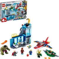 LEGO 76152 Marvel 76152 Avengers - Lokis Rache Bausatz