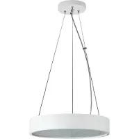 Kanlux S.A. Lampe à suspendre ronde JASMIN en bois, max. 20W, E27, intensité lumineuse variable, Kanlux 36503