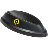 Saris Leveling Block Bloc de mise à niveau pour Indoor Bike Trainer, noir