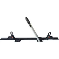 Menabo Juza 309450510 Bike Rack For 1 Bike Argenté 1 Bike