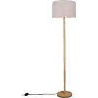 TRIO KORBA lampadaire marron 401200101