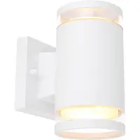 Globo Lighting Lampe d'extérieur ALCALA LH 10x16 cm multicolore Lampe d'extérieur