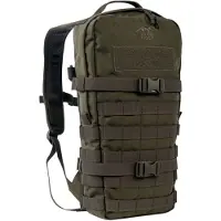 Tasmanian Tiger Essential Pack MKII sac à dos olive 9 litres