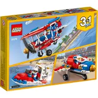 LEGO Creator Aviateur téméraire