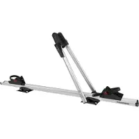 Menabo Porte-vélo de toit Juza Pour 1 Vélo 15kg en Aluminium TUV