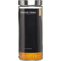 Ritzenhoff & Breker 812107 Verre à provisions VIO, rond, 2,1 litres