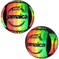 Sport One Jamaica Volleyball Golden Golden One Size