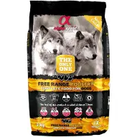 Alpha Spirit The Only One - croquettes de volaille - 3 kg