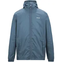 Regatta Veste de pluie pour homme Pack It III imperméable RG3512 (S) (bleu pâle)