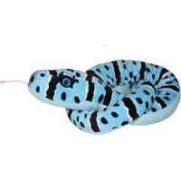 Wild republic WR Snakesss 137 cm. Hochet Pierre Bleue