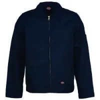 Dickies Veste Eisenhower non doublée pour homme - NOIR - 3XL (D0102H7Zg8J)