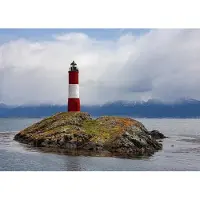 Bluebird Puzzle Legepuzzle Les Eclaireurs Lighthouse Argentinien 500 Teile