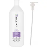 Matrix | Shampooing B Hydrasource - 1000 ml - Hydratant - Ingrédients naturels - Lissant