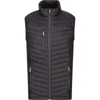 Regatta - Gilet hybride pour homme RG9422 (3XL) (Bleu marine/gris moyen)
