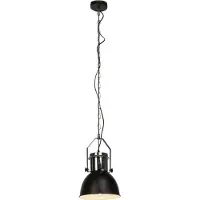 Brilliant Lustr Salford E27 1x60 W chrom