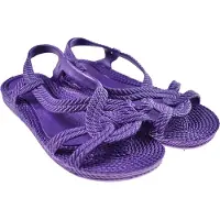 Brasileras Tongs Femme Enfant Antidérapantes confortables chaussures de plage/piscine/urbaines violet 31 EU -UBKEMA