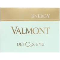 Valmont DetO2x Eye crème détoxifiante et illuminatrice pour le contour des yeux anti-poches et anti-cernes 12 ml