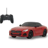 Jamara BMW Z4 Roadster 1:24 rouge 27MHz