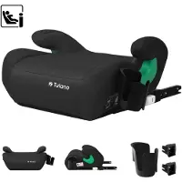 Tulano Cabby 35 Autositz Schwarz (Siège pour enfant)