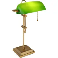 Globo Lampe de bureau nostalgique Antique 56 cm